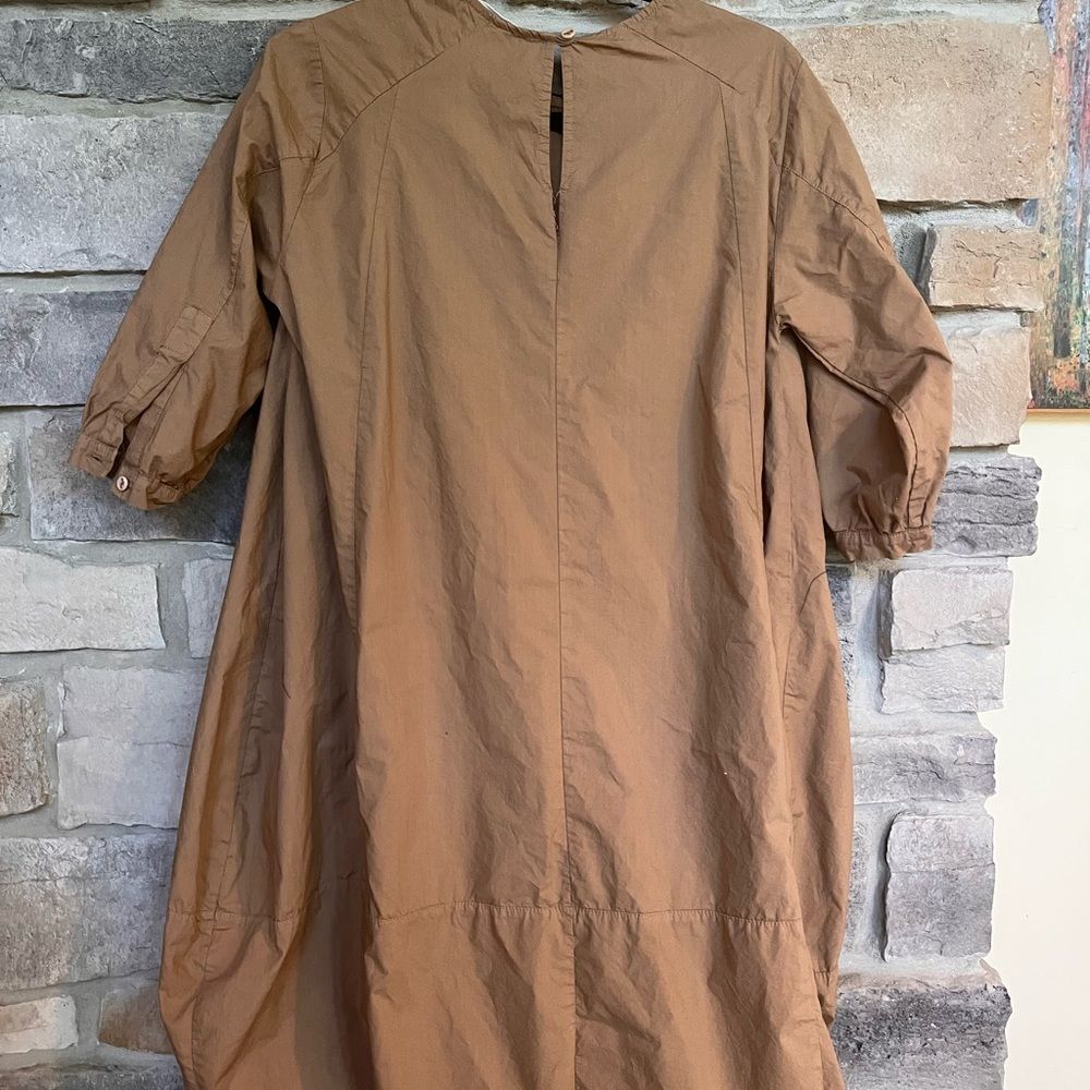 Adorable cotton bubble/cocoon dress - Picture 5 of 11